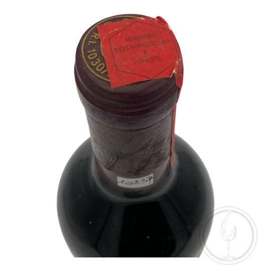 Vintage Bottle - Valfieri Barolo DOCG 1980  0,75 lt. - COD. 10837