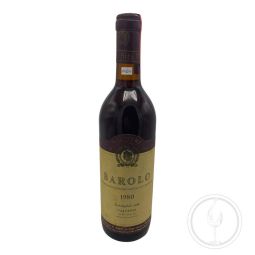 Vintage Bottle - Valfieri Barolo DOCG 1980  0,75 lt. - COD. 10885