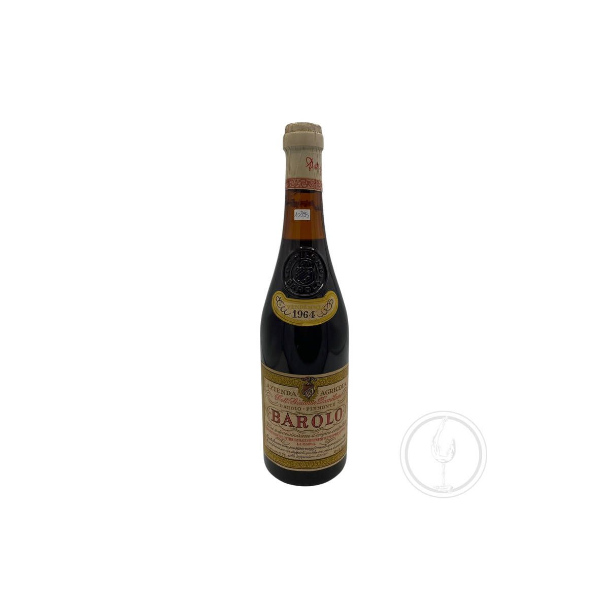 Vintage Bottle - Dott. Giacomo Damilano Barolo DOC 1964 0,72 lt. - COD. 10893