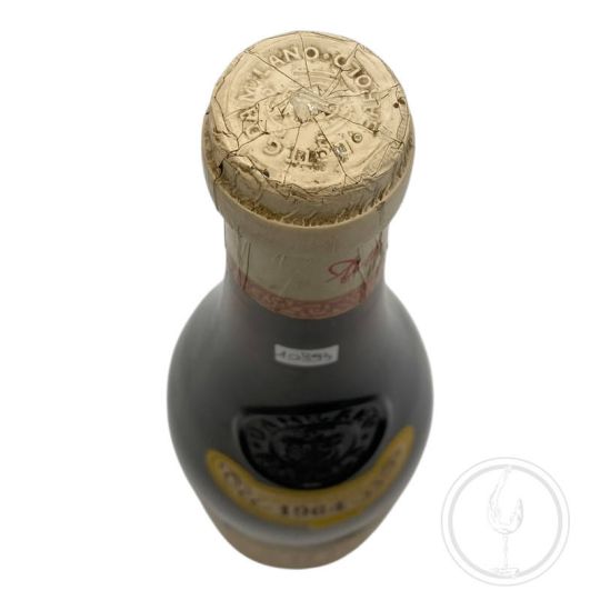 Vintage Bottle - Dott. Giacomo Damilano Barolo DOC 1964 0,72 lt. - COD. 10893
