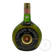 Vintage Bottle - Illva Brandy Napoleon Premier 7 y Riserva del Centenario VSOP 0,75 lt. - COD. 6499
