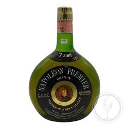 Vintage Bottle - Illva Brandy Napoleon Premier 7 y Riserva del Centenario VSOP 0,75 lt. - COD. 6499