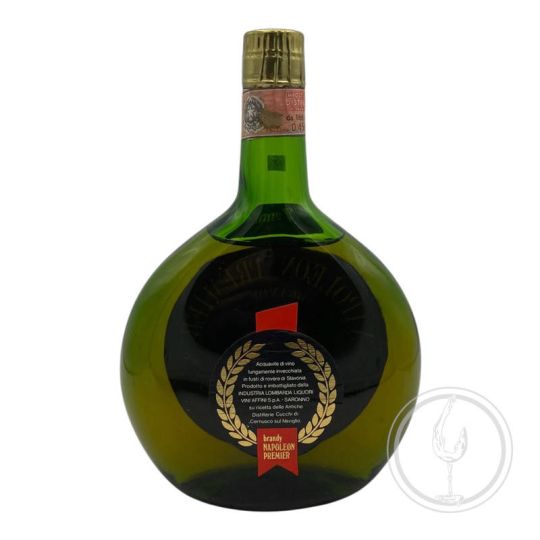 Vintage Bottle - Illva Brandy Napoleon Premier 7 y Riserva del Centenario VSOP 0,75 lt. - COD. 6499