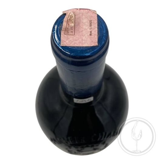 Vintage Bottle - Michele Chiarlo Barolo DOCG Cerequio 1997 0,75 lt. - COD. 10914