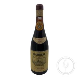 Vintage Bottle - Brero Barolo DOC 1967 0,72 lt. - COD. 10918