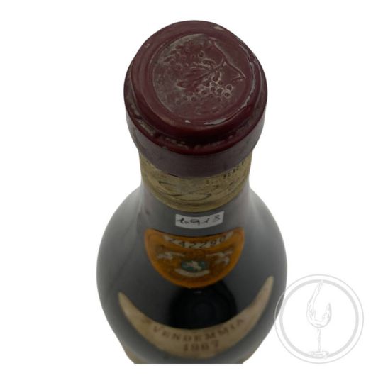 Vintage Bottle - Brero Barolo DOC 1967 0,72 lt. - COD. 10918