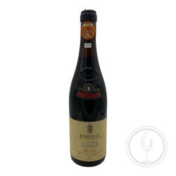 Vintage Bottle - Bersano Barolo DOCG 1987 0,75 lt. - COD. 10950