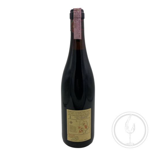 Vintage Bottle - Bersano Barolo DOCG 1987 0,75 lt. - COD. 10950