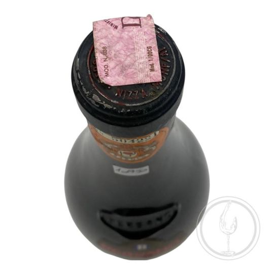 Vintage Bottle - Bersano Barolo DOCG 1987 0,75 lt. - COD. 10950
