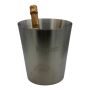 Secchiello Glacette Champagne Ruinart da 1 Bottiglia