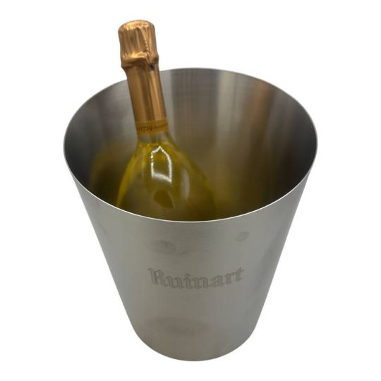 Secchiello Glacette Champagne Ruinart da 1 Bottiglia