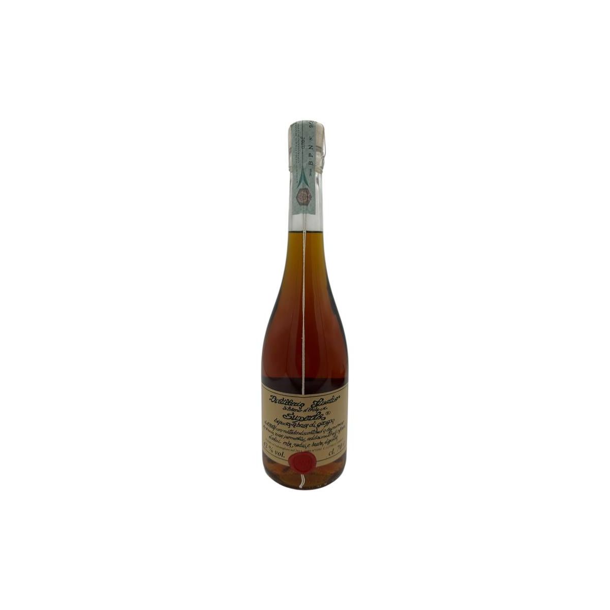 Distilleria Gualco - Liquore a base Grappa Le Grappe di Susanna - Superla 0,70 lt.
