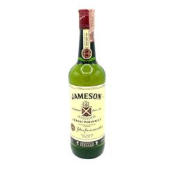 Jameson - Irish Whisky John Jameson & Son 0,70 lt.