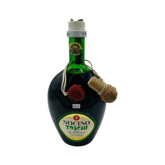 Vintage Bottle - Toschi Nocino Liquore Infuso di Noci 0,70 lt. - COD. 6641