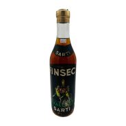 Vintage Bottle - Luigi Sarti & Figli Finsec 3 Valletti 0,50 lt. SIGILLO STELLA - COD. 6652
