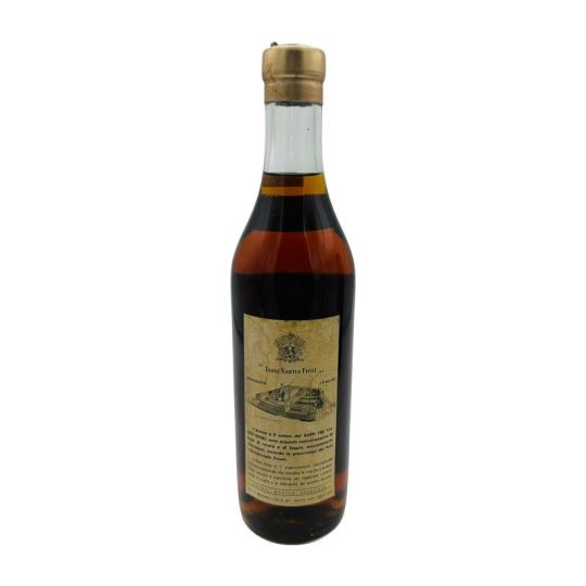 Vintage Bottle - Luigi Sarti & Figli Finsec 3 Valletti 0,50 lt. SIGILLO STELLA - COD. 6652