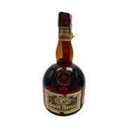 Vintage Bottle - Grand Marnier Liqueur D'orange 1971 0,75 lt. - COD. 6649