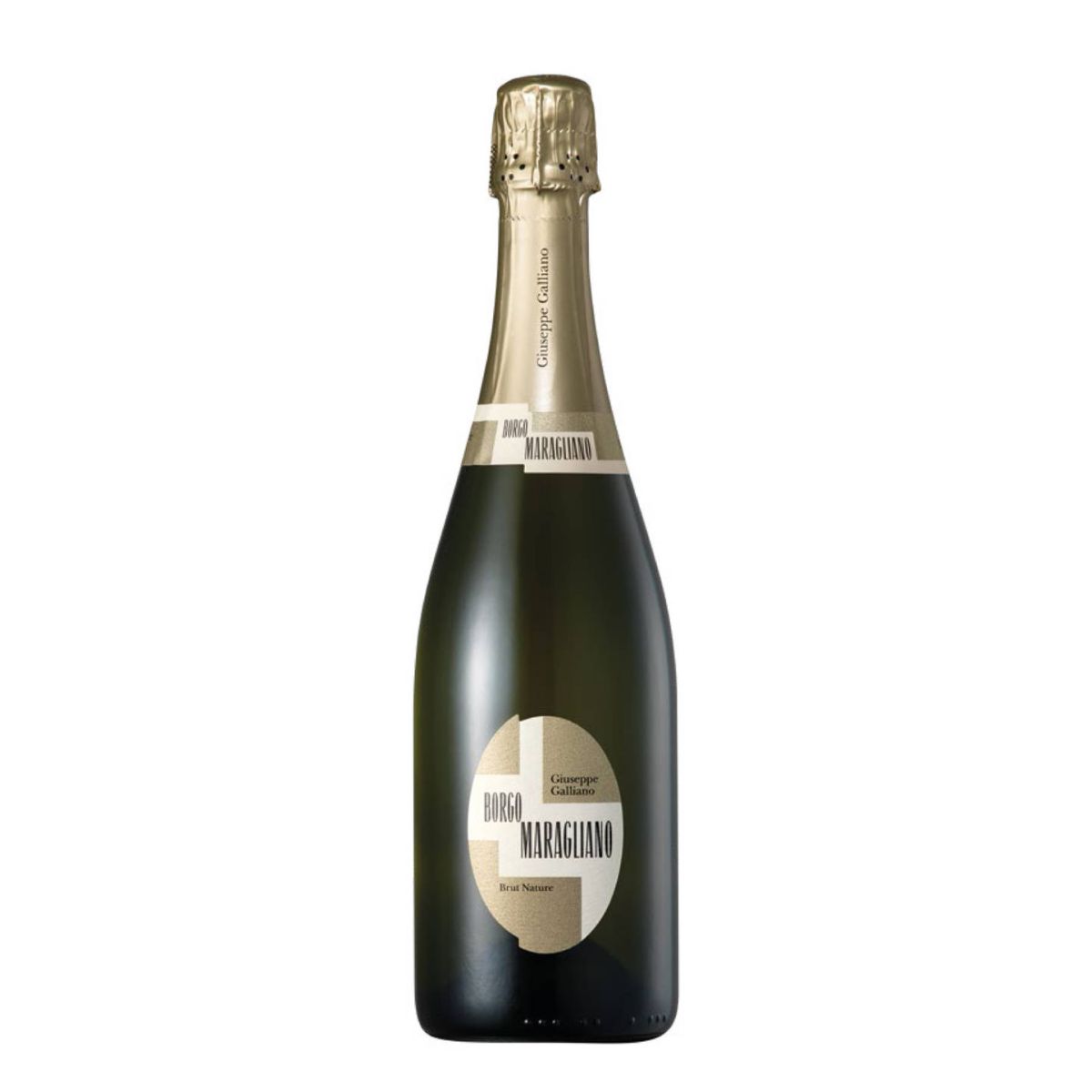 Borgo Maragliano - Metodo Classico Giuseppe Galliano 2019 Brut Nature 0,75 lt.