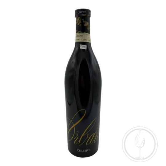 Vintage Bottle - Ceretto Langhe Bianco DOC Arbarei 2007 0,75 lt. - COD. 10793
