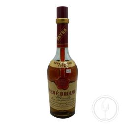 Vintage Bottle - Renè Briand Brandy Lungamente Invecchiato 0,75 lt. - COD. 6419