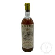 Vintage Bottle - Quien & C. Bordeaux 1964 0,75 lt. - COD. 10805