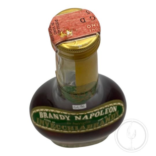 Vintage Bottle - F.lli Beccaro Brandy Napoleon Invecchia Brandy 0,75 lt. - COD. 6434
