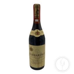 Vintage Bottle - Ascheri Giacomo Barbaresco DOCG 1981 0,75 lt. - COD. 10828