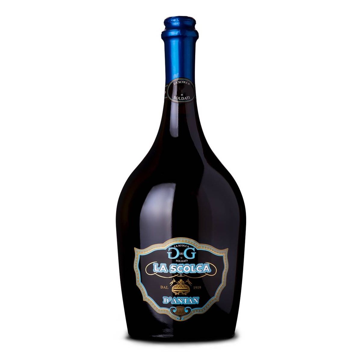 La Scolca - Vino Bianco Secco La Scolca D'Antan GdeiG 2012 0,75 lt.