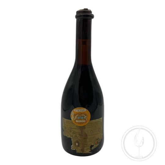 Vintage Bottle - Bersano Barbaresco DOC 1970 0,72 lt. RUINED LABEL - COD. 10876