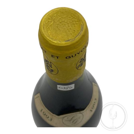 Vintage Bottle - Domaine Landra-Guyollot Pouilly-Fumé La Rambarde 1993 0,75 lt. - COD. 10886