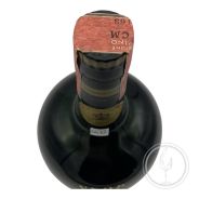 Vintage Bottle - Courvoisier Cognac VSOP 0,73 lt. Cedal spa import - COD. 6472