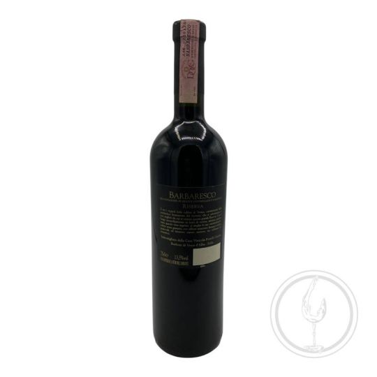 Vintage Bottle - F.lli Casetta Barbaresco Riserva DOCG 1990 0,75 lt. - COD. 10924
