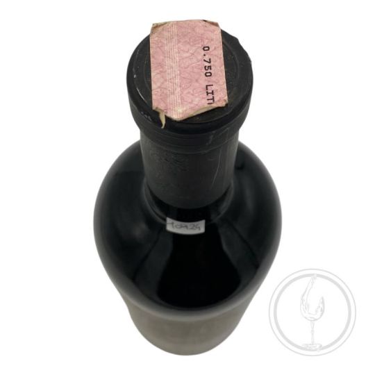 Vintage Bottle - F.lli Casetta Barbaresco Riserva DOCG 1990 0,75 lt. - COD. 10924