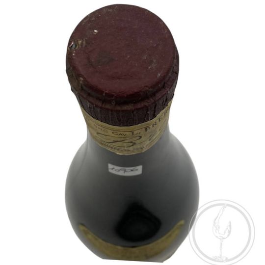 Vintage Bottle - Brero Barolo DOC 1964 0,72 lt. - COD. 10906