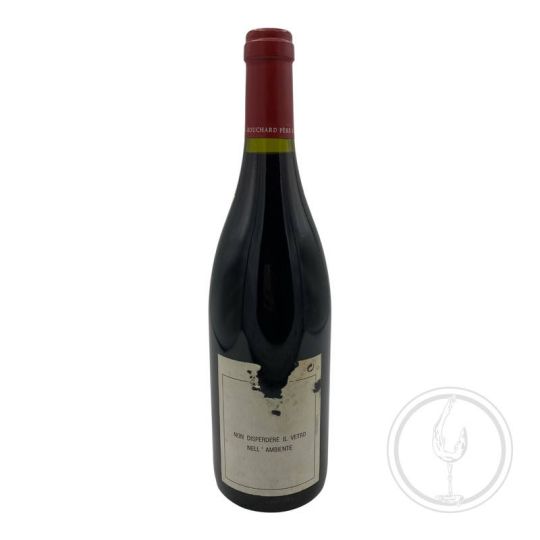 Vintage Bottle - Bouchard Père & Fils Volnay Frémiets Clos de la Rougeotte 1995 0,75 lt. - COD. 10937