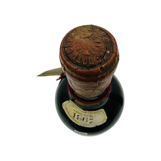 Vintage Bottle - Dott. G. Cappellano Barolo DOC 1967 0,72 lt. - COD. 11062