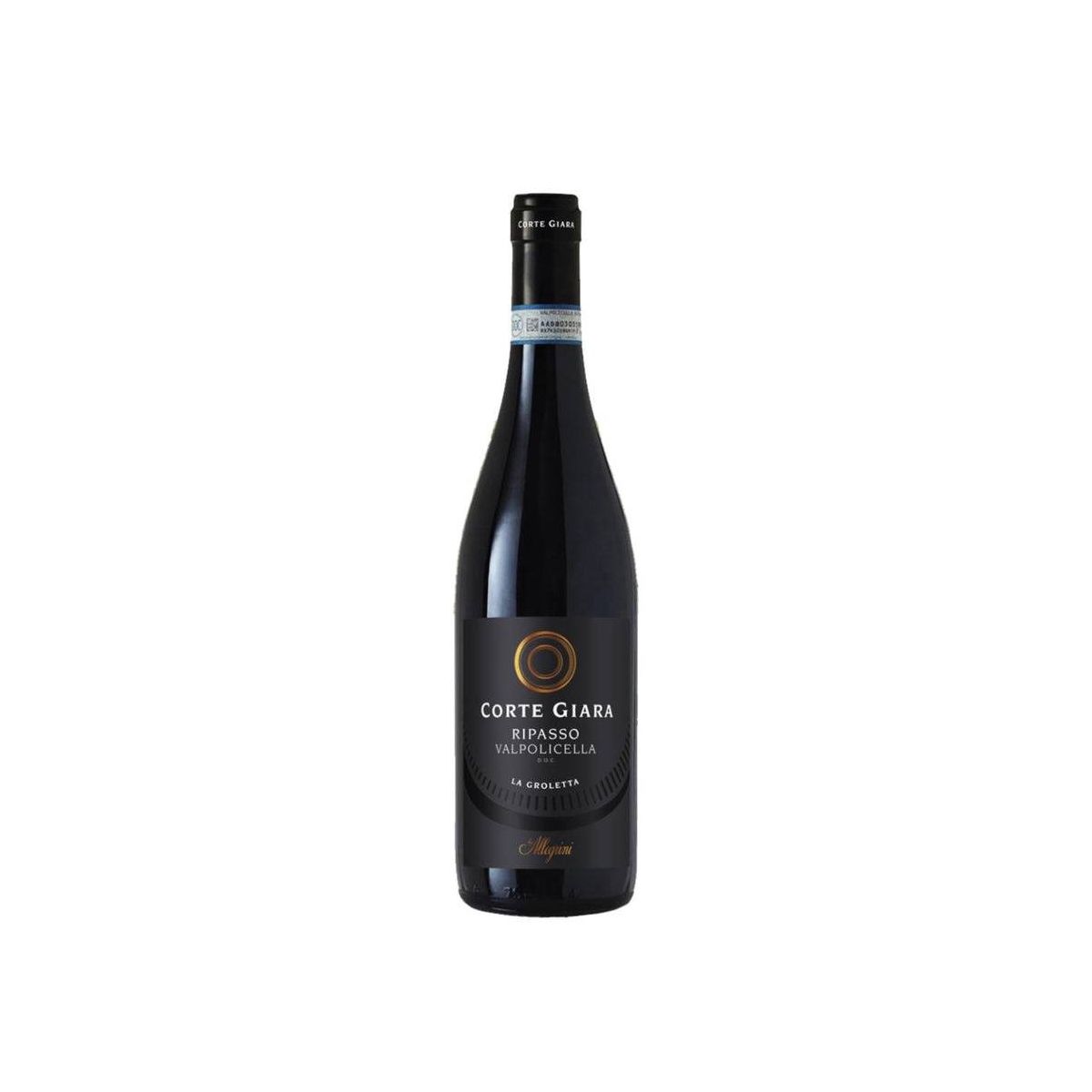 Allegrini - Valpolicella Ripasso DOC Corte Giara La Groletta 2021 0,75 lt.