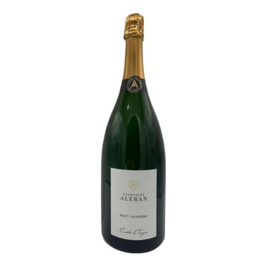 Aleran - Champagne AOC Brut Supreme 1,5 lt. MAGNUM