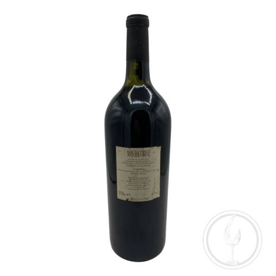Vintage Bottle - Coppo Freisa di Valdivilla Mondaccione 1892 1992 Centenario 1990 1,5 lt. MAGNUM - COD. 10788