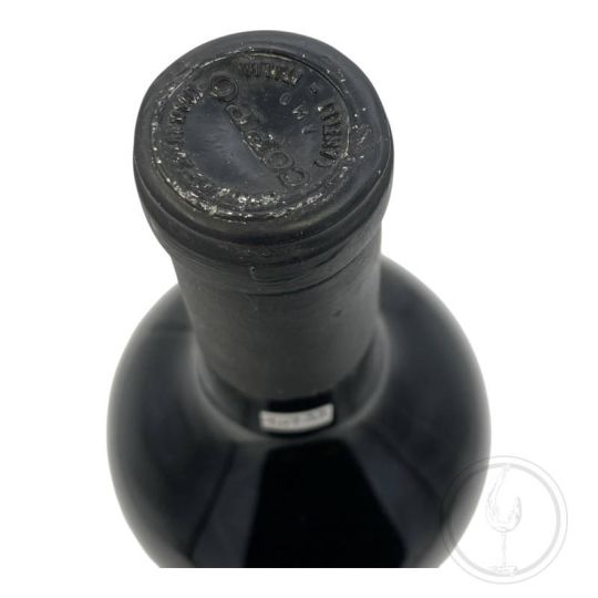 Vintage Bottle - Coppo Freisa di Valdivilla Mondaccione 1892 1992 Centenario 1990 1,5 lt. MAGNUM - COD. 10788