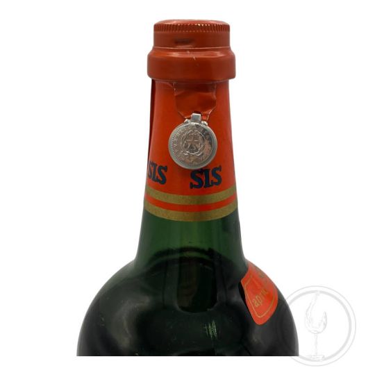 Vintage Bottle - Sis Apricot Brandy 1 lt. SIGILLO STELLA - COD. 6424
