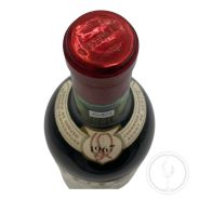 Vintage Bottle - Quien & C. Bordeaux 1967 0,75 lt. - COD. 10813