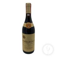 Vintage Bottle - Ascheri Giacomo Barbaresco DOCG 1984 0,75 lt. - COD. 10831