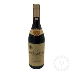 Vintage Bottle - Ascheri Giacomo Barbaresco DOCG 1984 0,75 lt. - COD. 10831