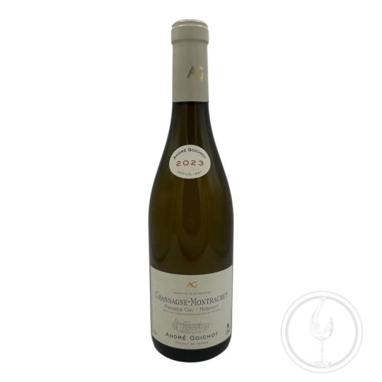 André Goichot - Chassagne-Montrachet Premier Cru Morgeot 2023 0,75 lt.