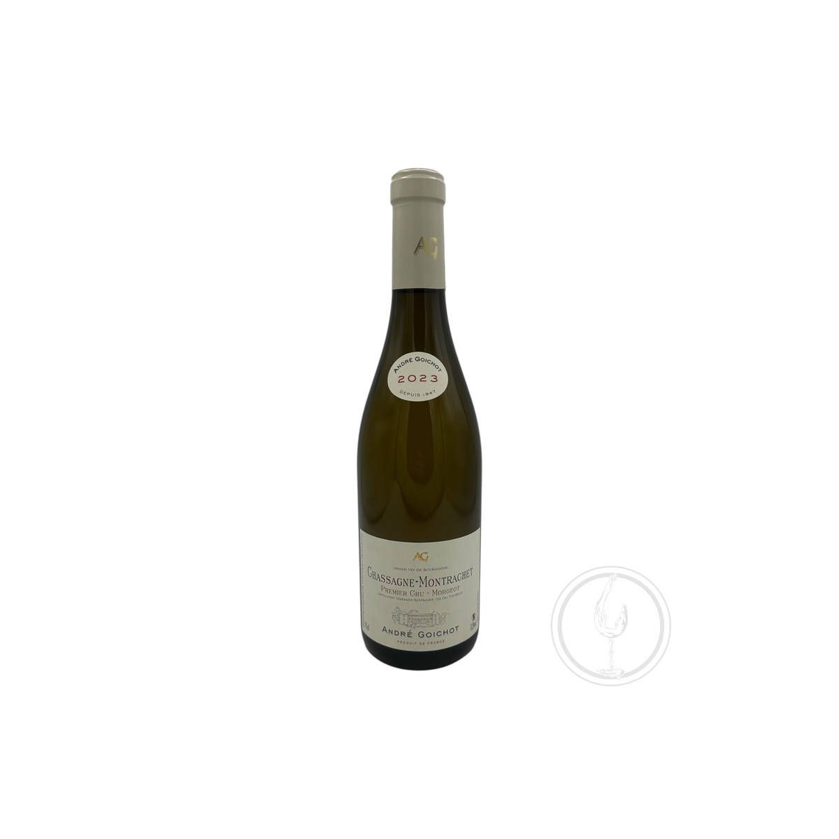 André Goichot - Chassagne-Montrachet Premier Cru Morgeot 2023 0,75 lt.