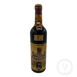 Vintage Bottle - Antonio Vallana & Figlio Spanna Castello di Montalbano 1961 0,72 lt. - COD. 10874