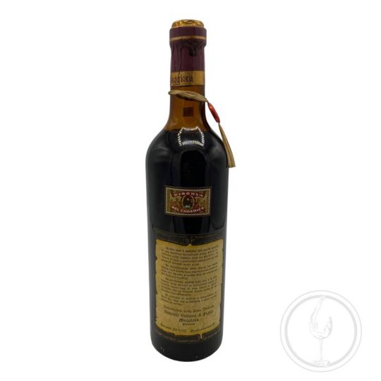 Vintage Bottle - Antonio Vallana & Figlio Spanna Castello di Montalbano 1961 0,72 lt. - COD. 10874