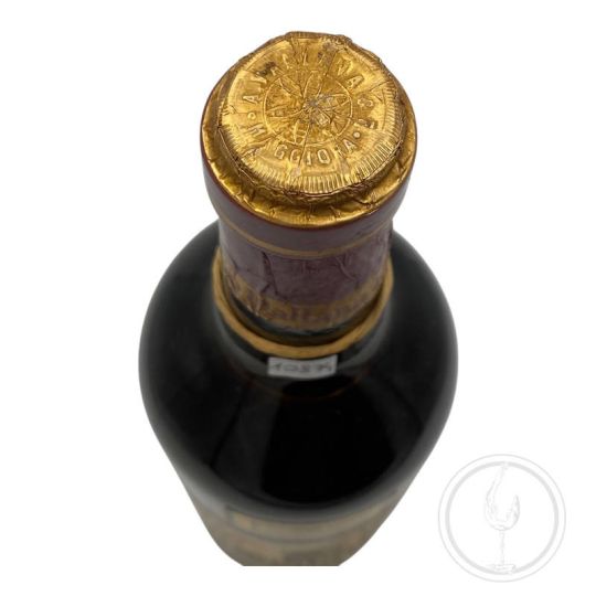 Vintage Bottle - Antonio Vallana & Figlio Spanna Castello di Montalbano 1961 0,72 lt. - COD. 10874