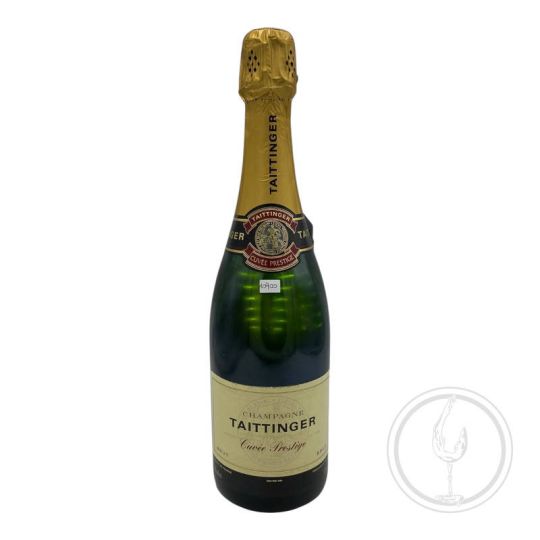 Vintage Bottle - Taittinger Champagne Brut Vecchia Sboccatura 0,75 lt. + Box - COD. 10900